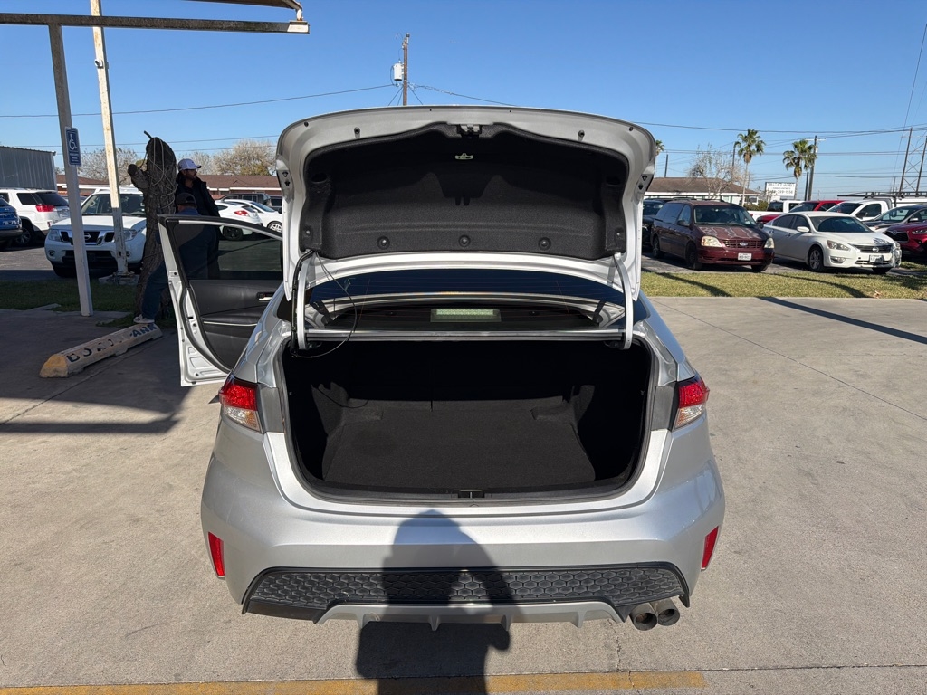 Toyota Corolla SE 2022