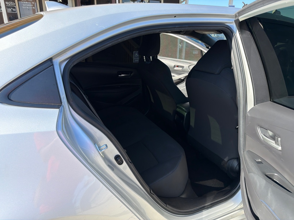 Toyota Corolla SE 2022