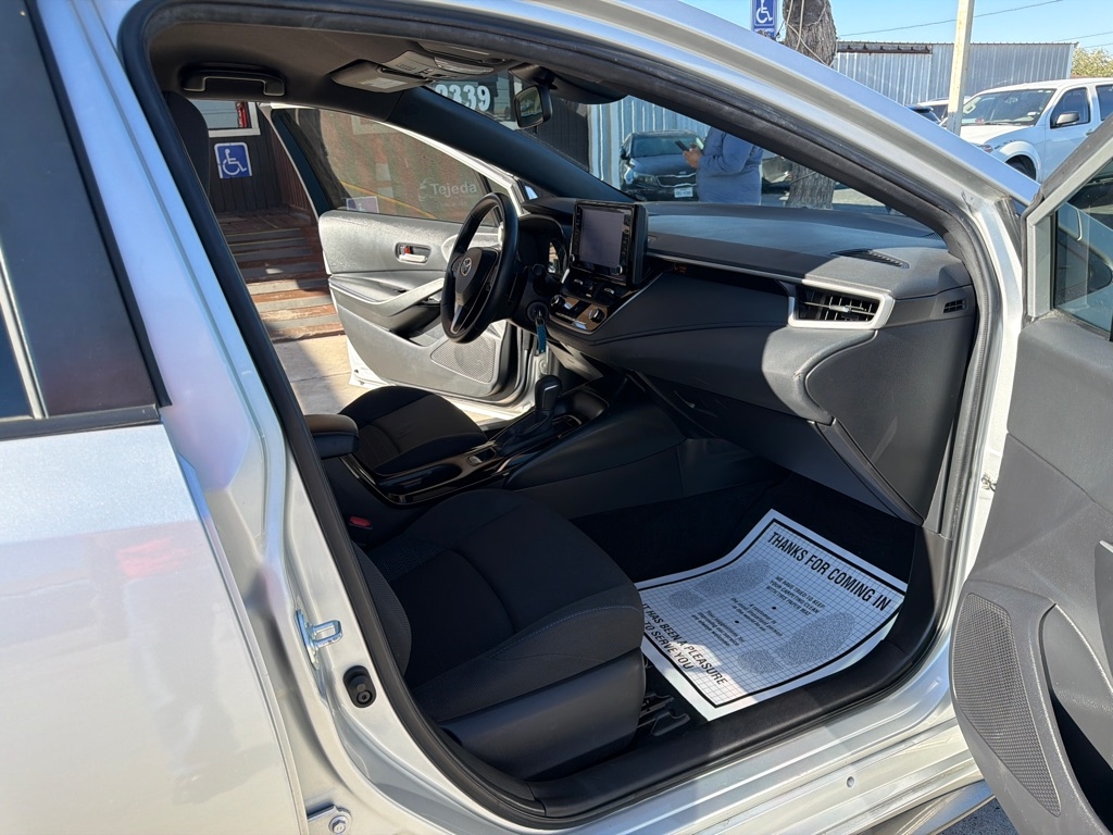 Toyota Corolla SE 2022