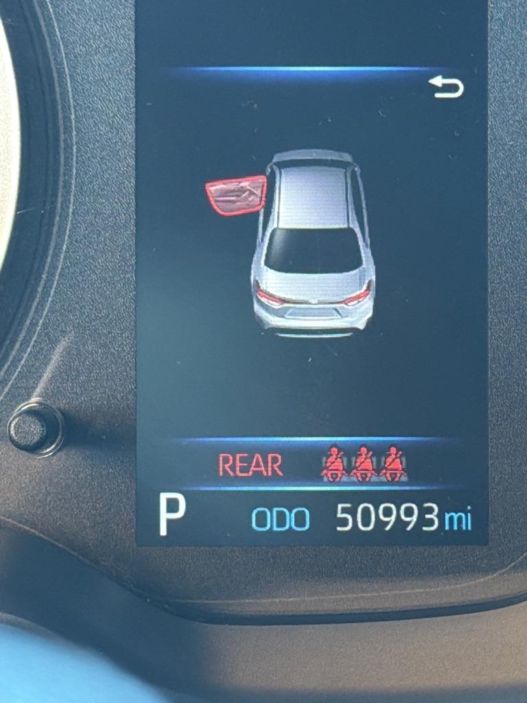 Toyota Corolla SE 2022