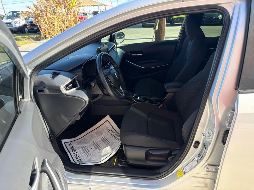 Toyota Corolla SE 2022