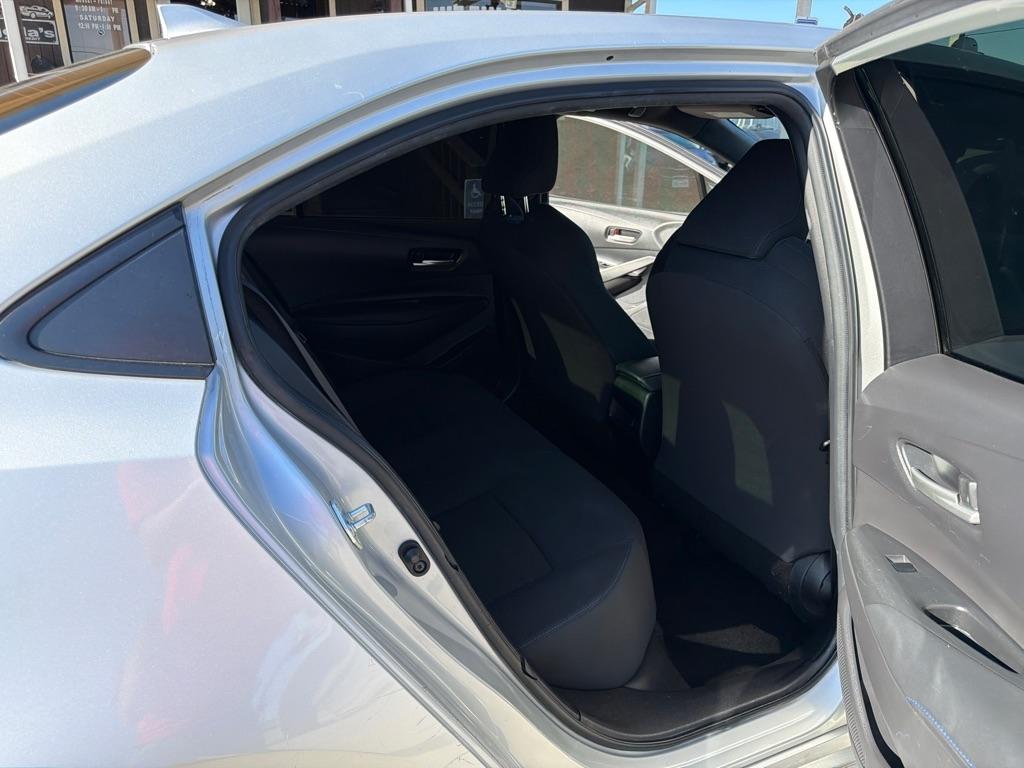 Toyota Corolla SE 2022