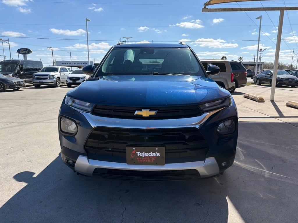 Chevrolet TrailBlazer LT 2021