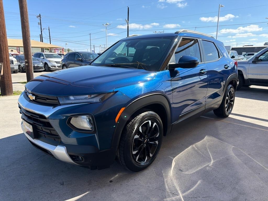 Chevrolet TrailBlazer LT 2021