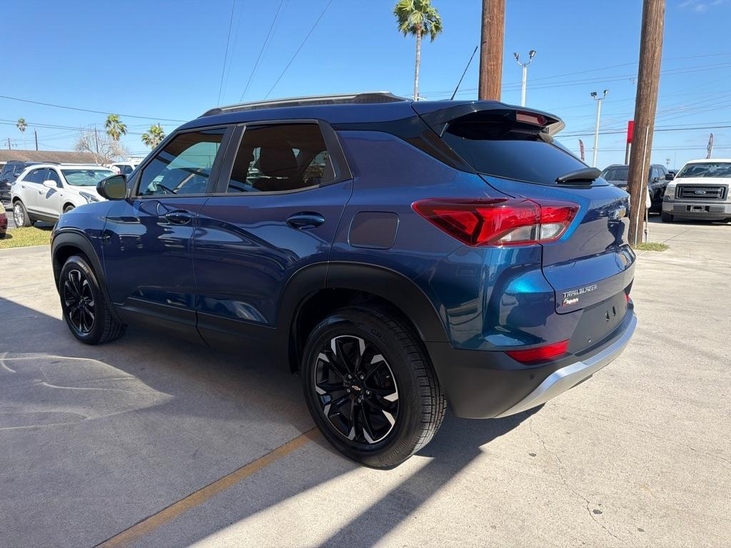 Chevrolet TrailBlazer LT 2021