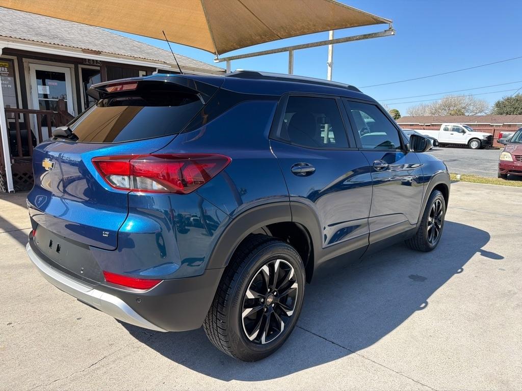 Chevrolet TrailBlazer LT 2021