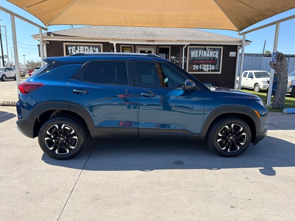 Chevrolet TrailBlazer LT 2021