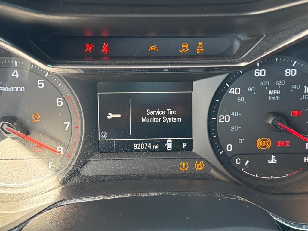 Chevrolet TrailBlazer LT 2021