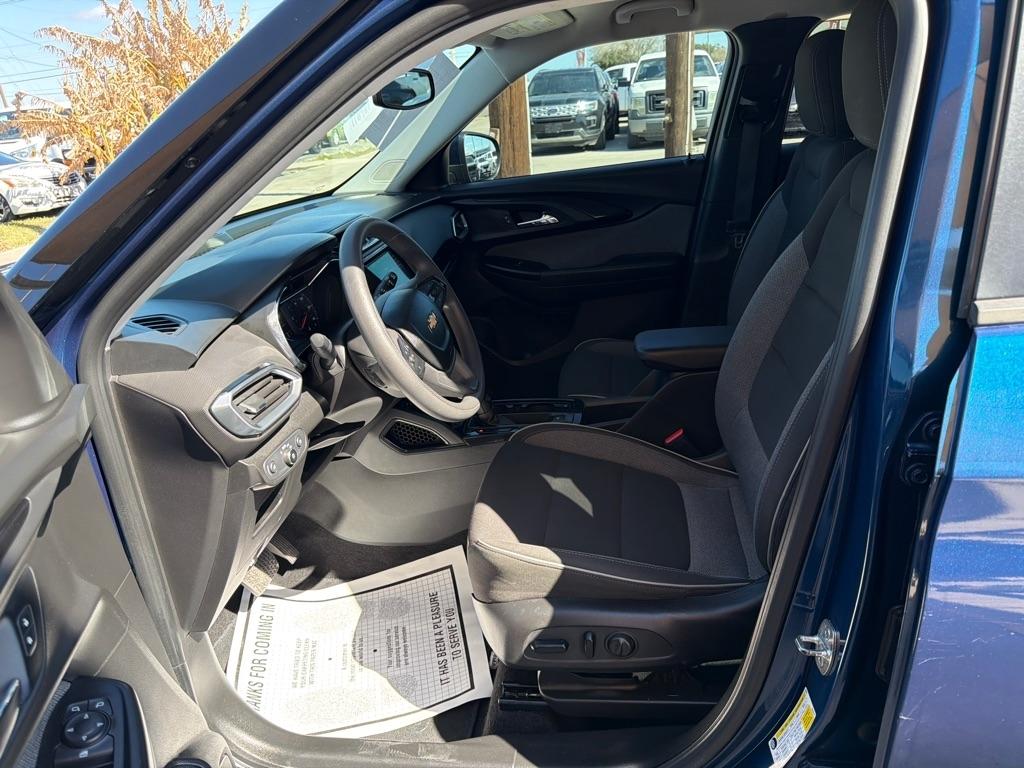 Chevrolet TrailBlazer LT 2021