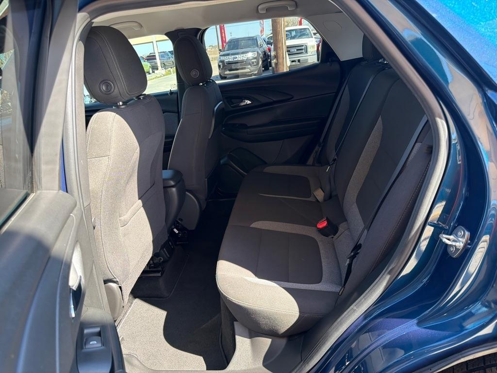 Chevrolet TrailBlazer LT 2021