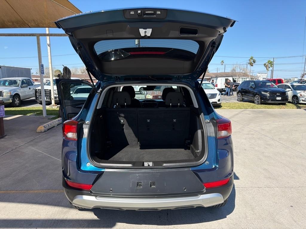 Chevrolet TrailBlazer LT 2021