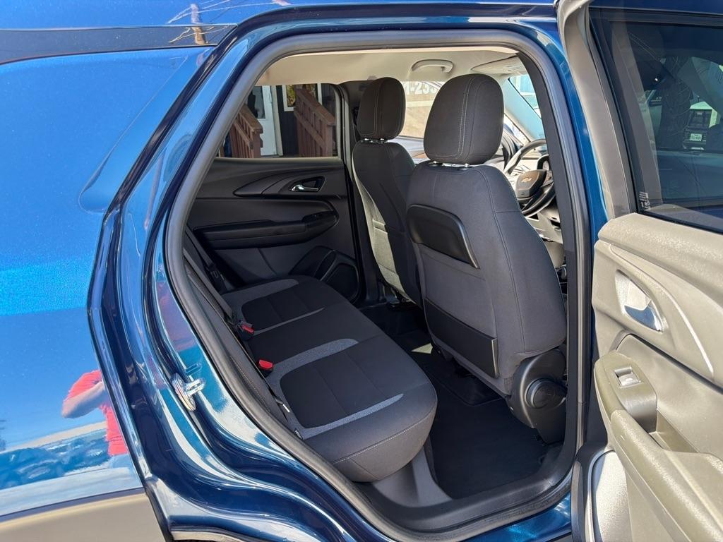 Chevrolet TrailBlazer LT 2021