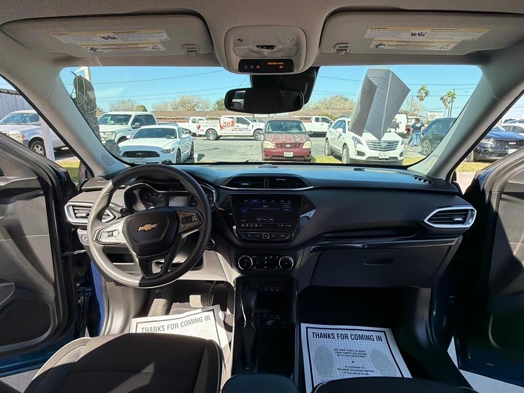 Chevrolet TrailBlazer LT 2021