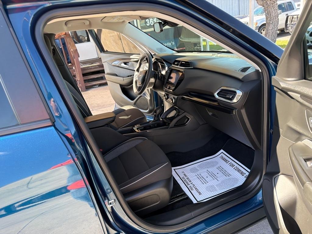 Chevrolet TrailBlazer LT 2021