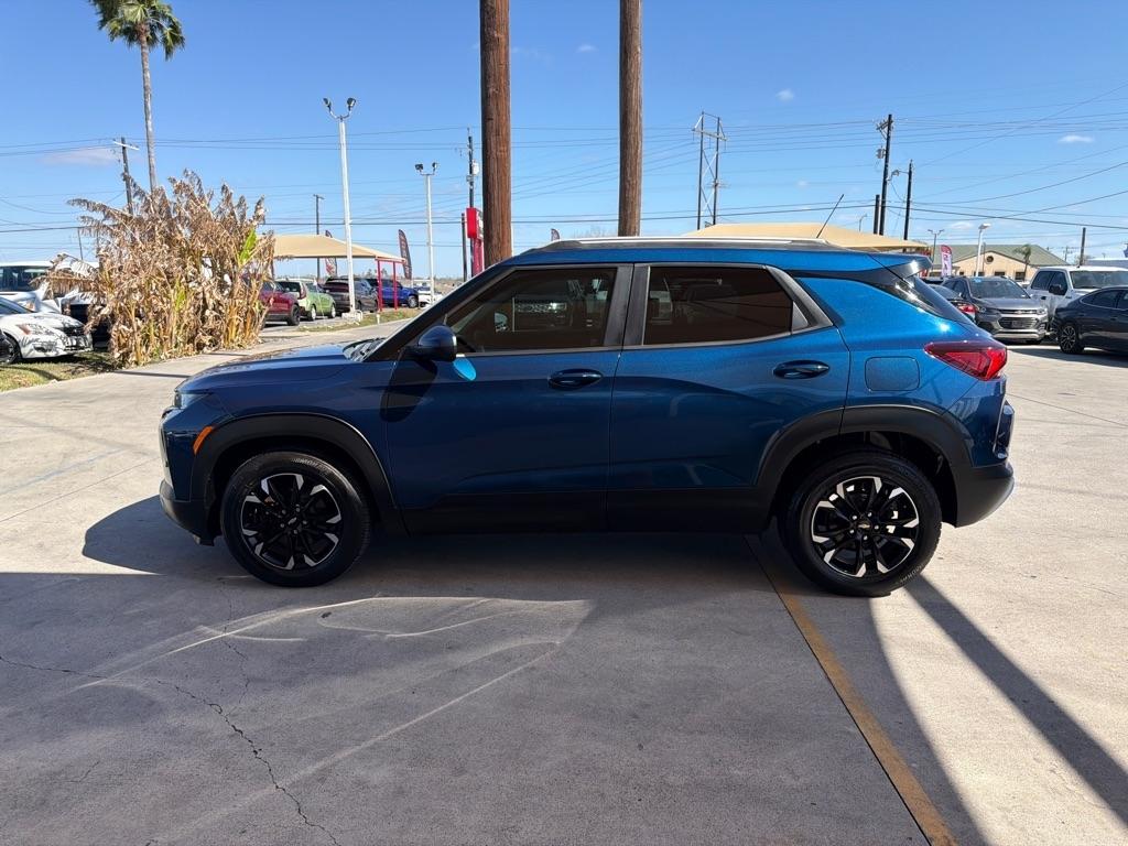 Chevrolet TrailBlazer LT 2021