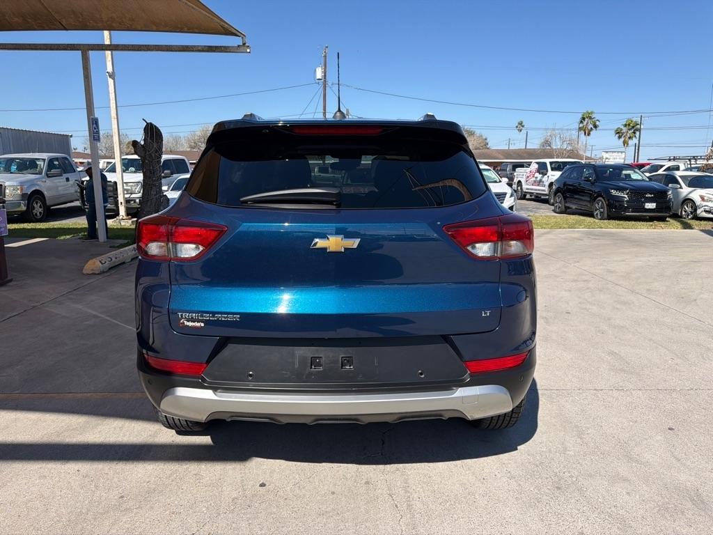 Chevrolet TrailBlazer LT 2021