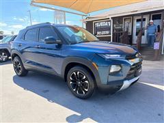 2021 Chevrolet TrailBlazer 