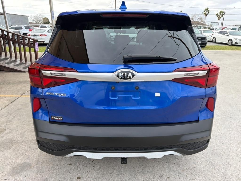 Kia Seltos LX 2021