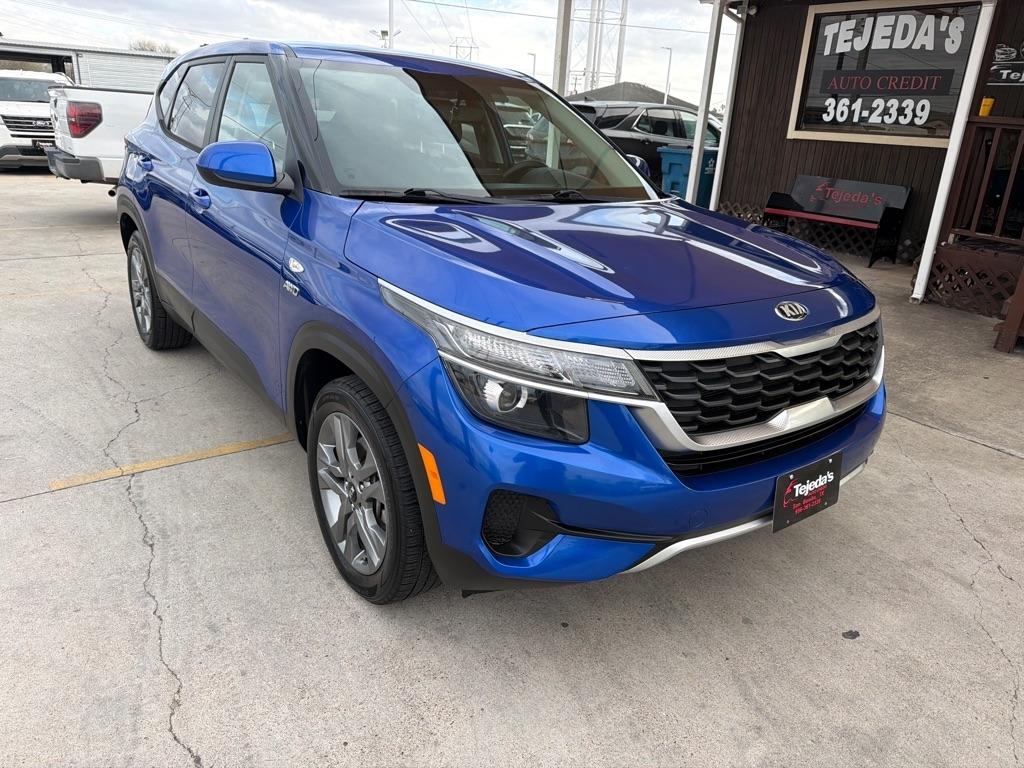 Kia Seltos LX 2021