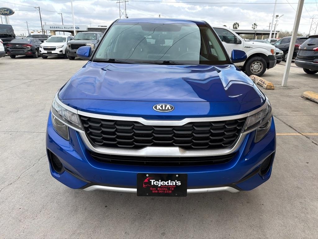 Kia Seltos LX 2021