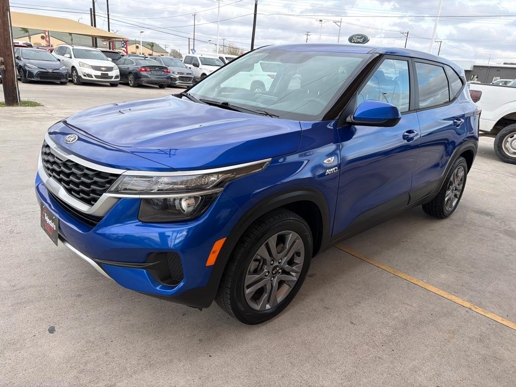 Kia Seltos LX 2021