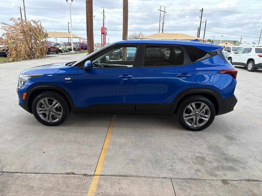 Kia Seltos LX 2021