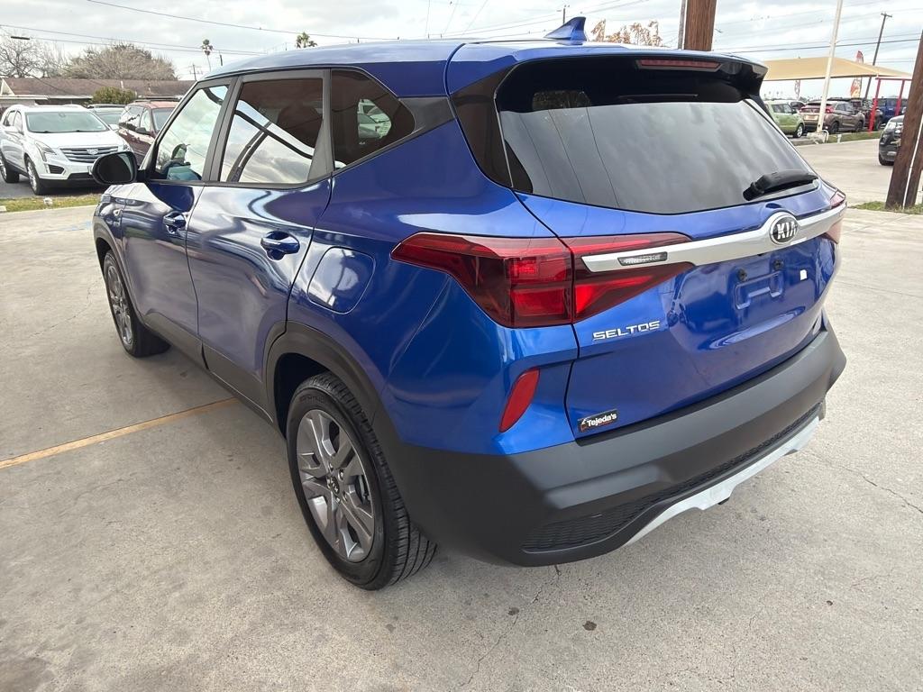 Kia Seltos LX 2021