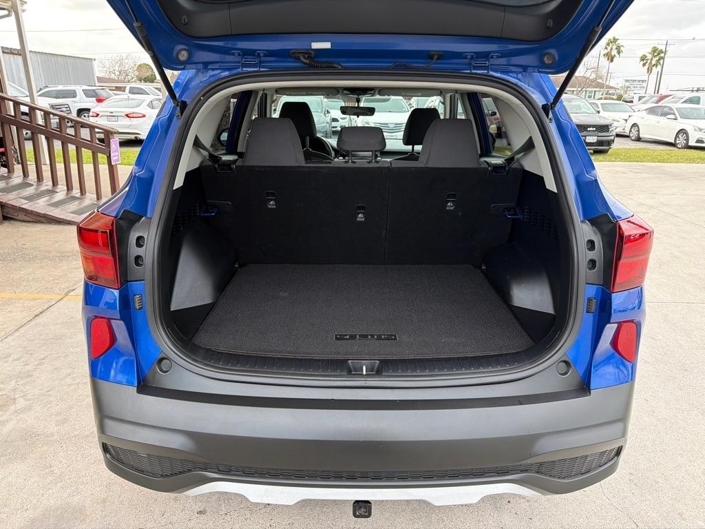 Kia Seltos LX 2021
