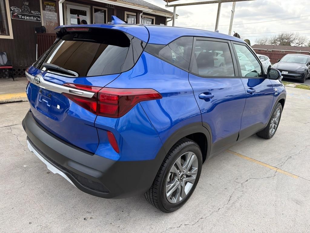 Kia Seltos LX 2021