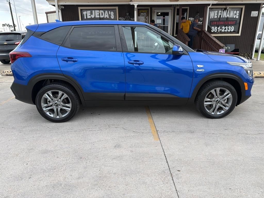 Kia Seltos LX 2021