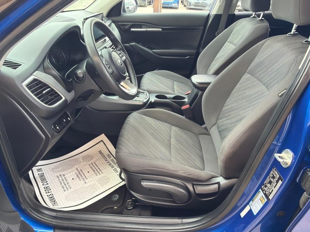 Kia Seltos LX 2021