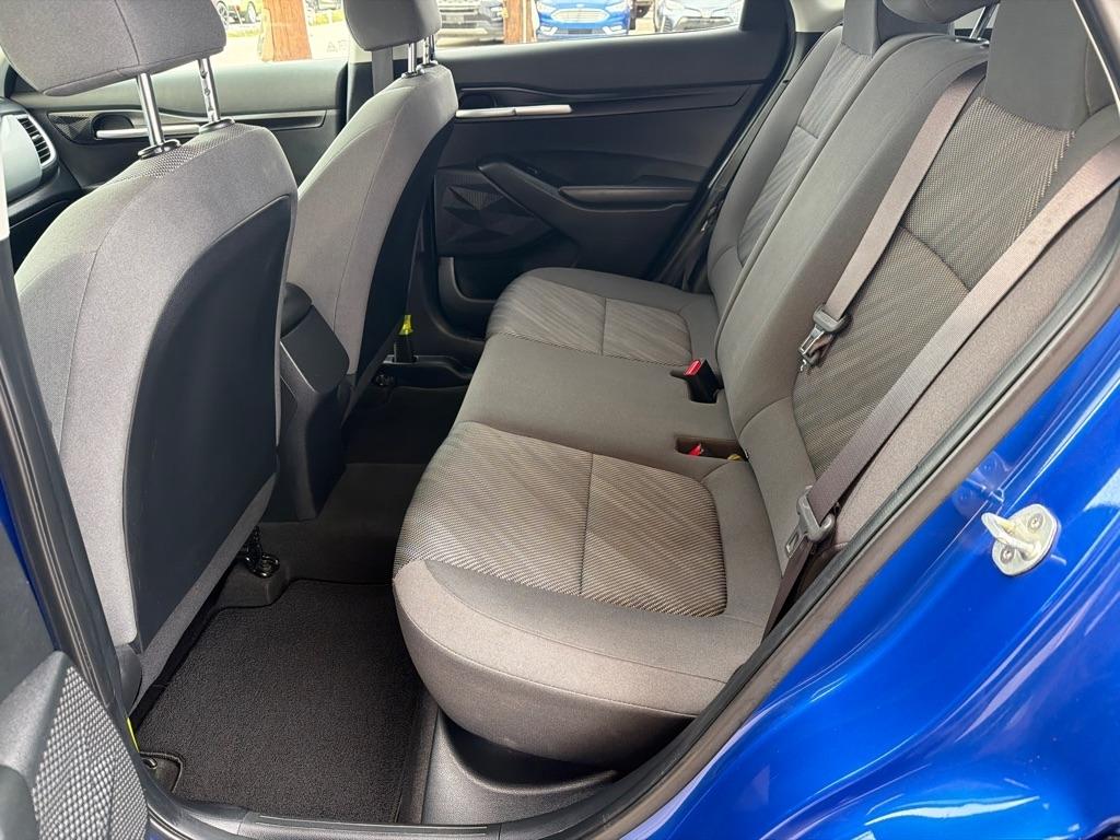 Kia Seltos LX 2021