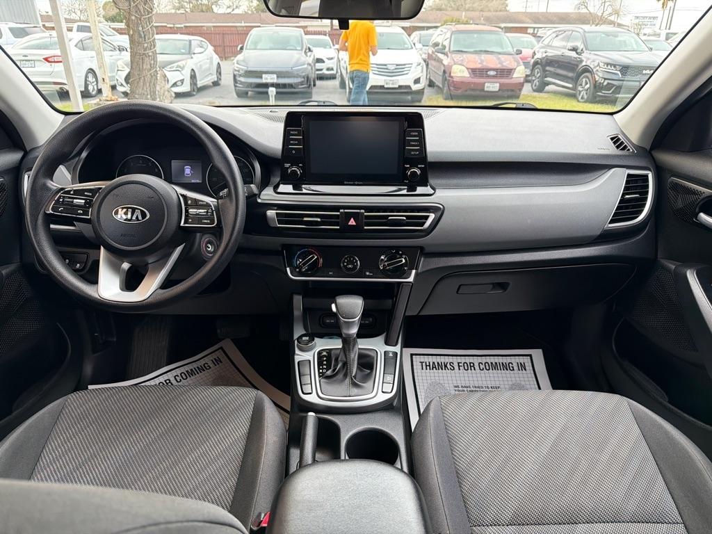 Kia Seltos LX 2021