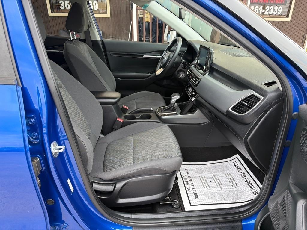 Kia Seltos LX 2021