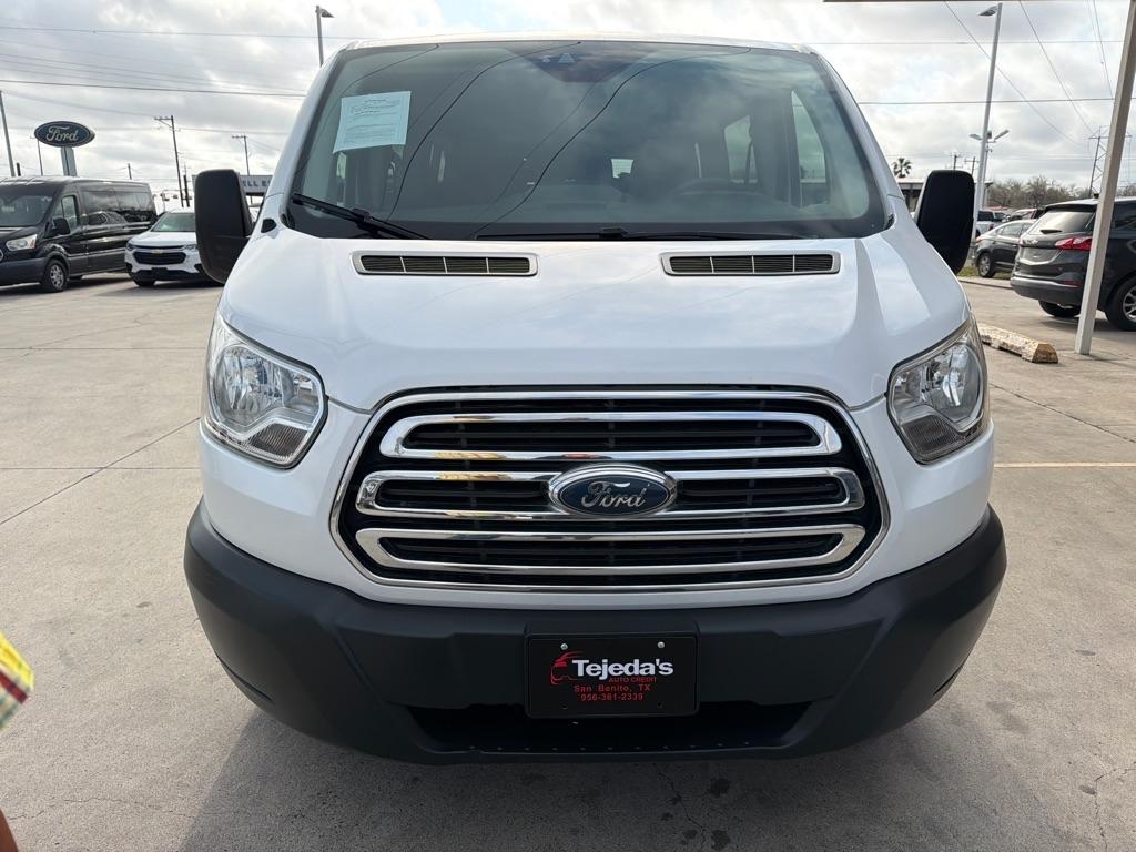 Ford Transit 350 Wagon Low Roof XL w/Sliding Pass. 148-in. WB 2018