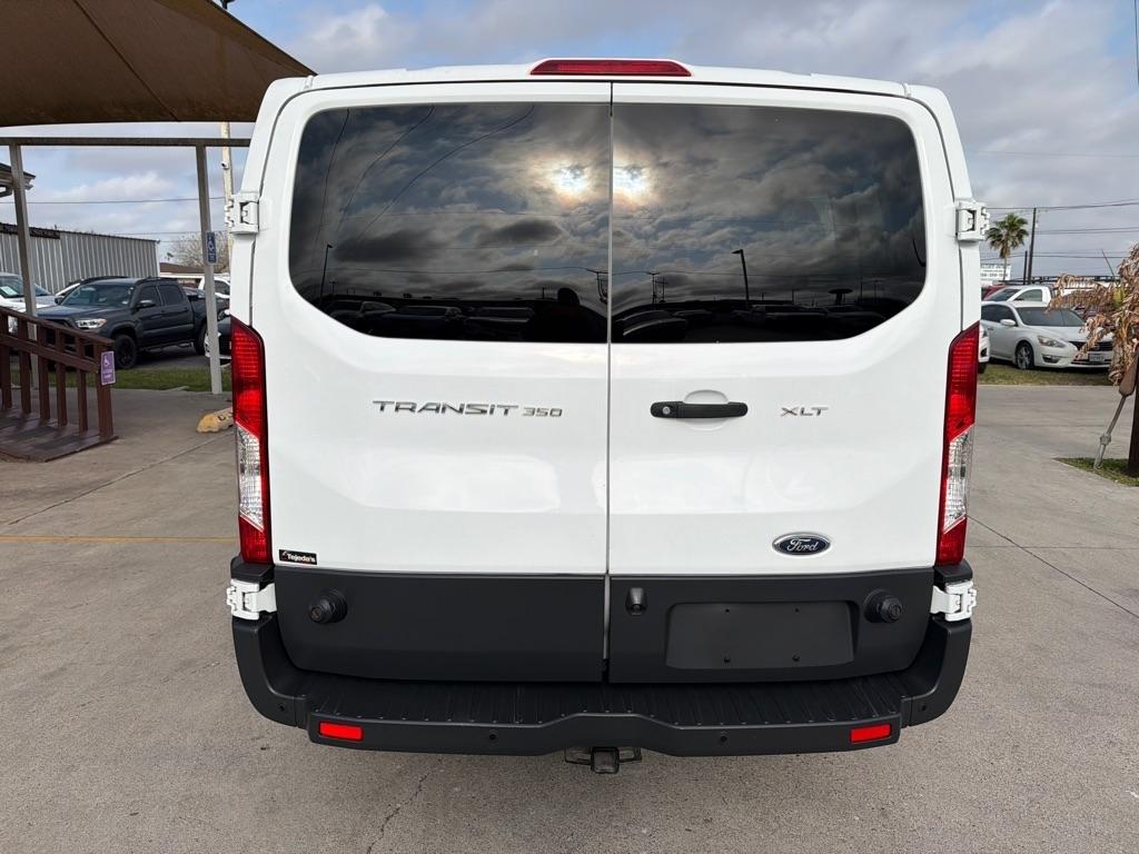 Ford Transit 350 Wagon Low Roof XL w/Sliding Pass. 148-in. WB 2018