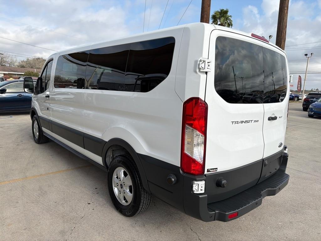 Ford Transit 350 Wagon Low Roof XL w/Sliding Pass. 148-in. WB 2018
