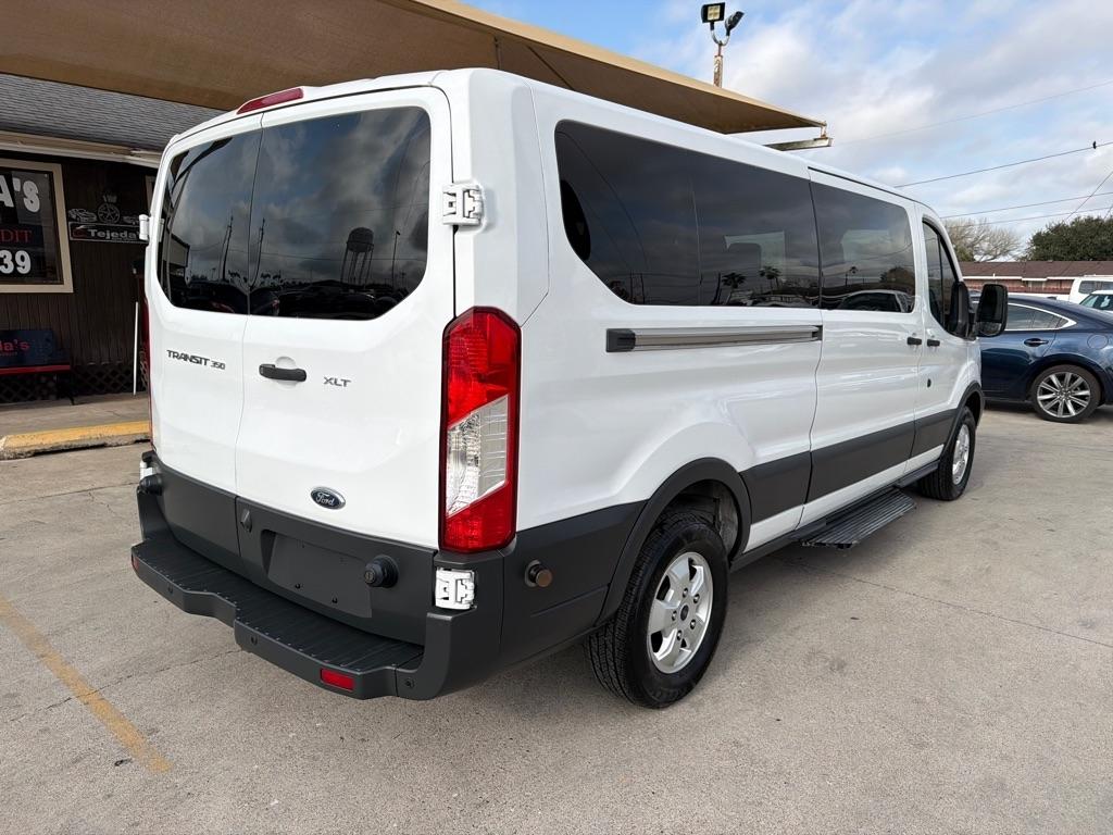 Ford Transit 350 Wagon Low Roof XL w/Sliding Pass. 148-in. WB 2018
