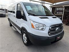 2018 Ford Transit 