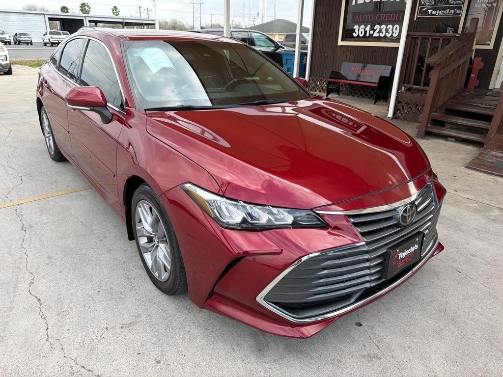Toyota Avalon XLE 2020
