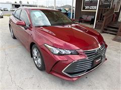 2020 Toyota Avalon 