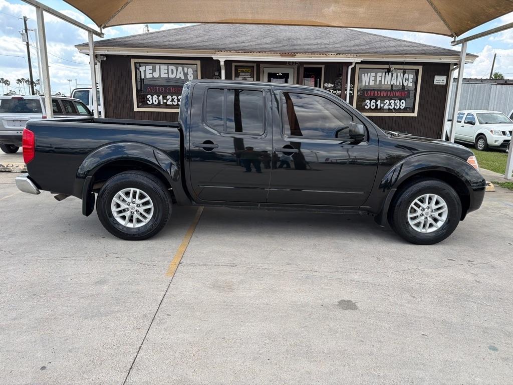 Nissan Frontier S Crew Cab 6MT 2WD 2019