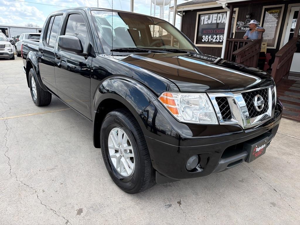 Nissan Frontier S Crew Cab 6MT 2WD 2019