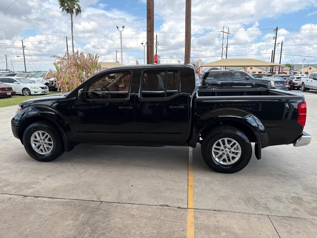 Nissan Frontier S Crew Cab 6MT 2WD 2019