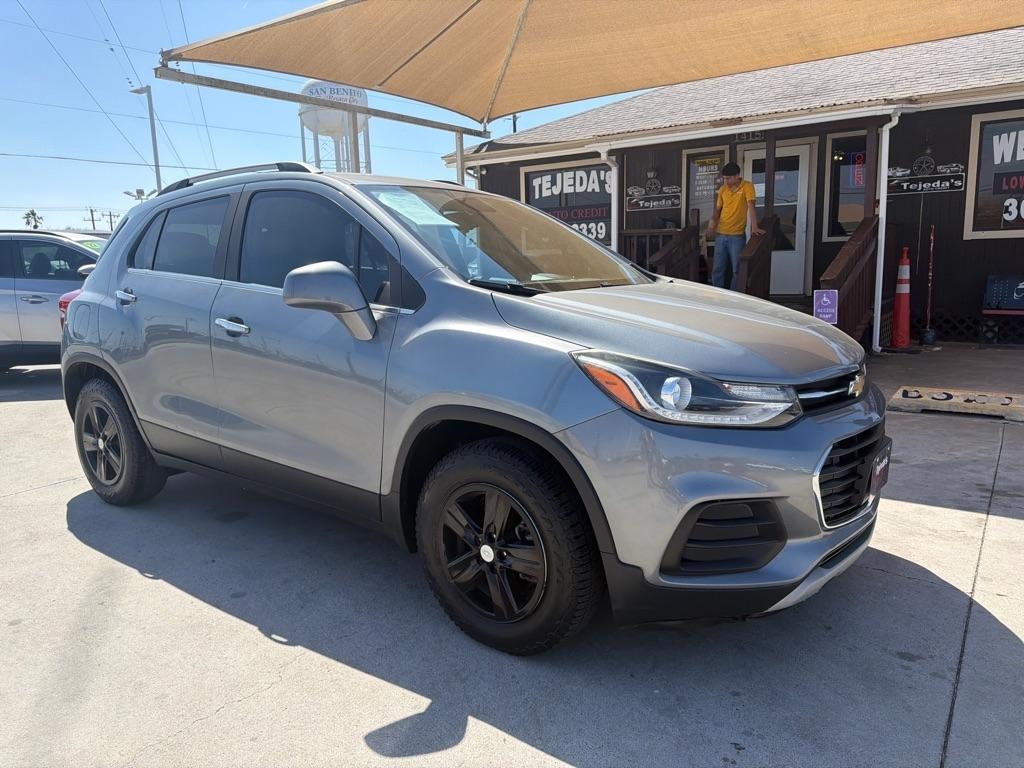 Chevrolet Trax LT FWD 2020