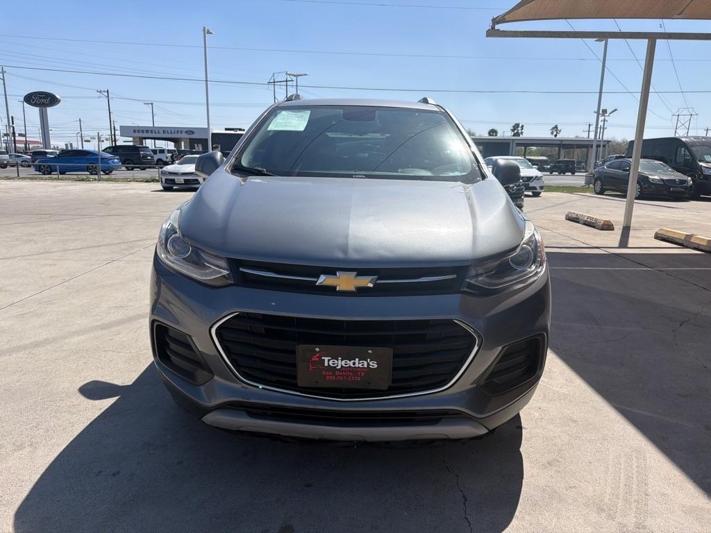 Chevrolet Trax LT FWD 2020