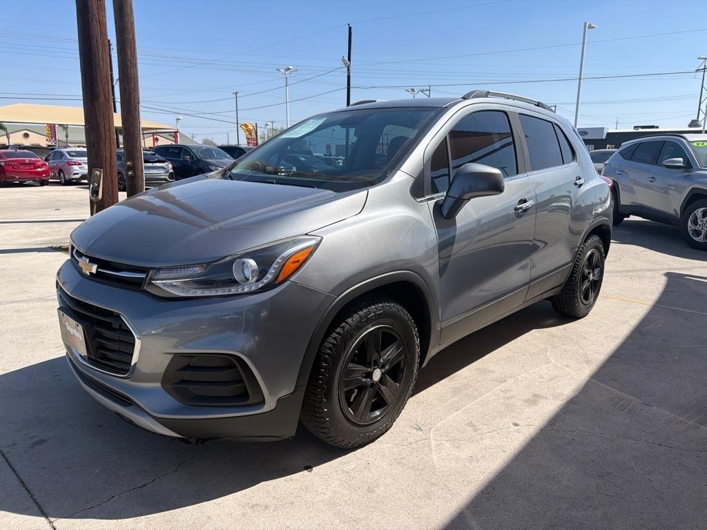 Chevrolet Trax LT FWD 2020