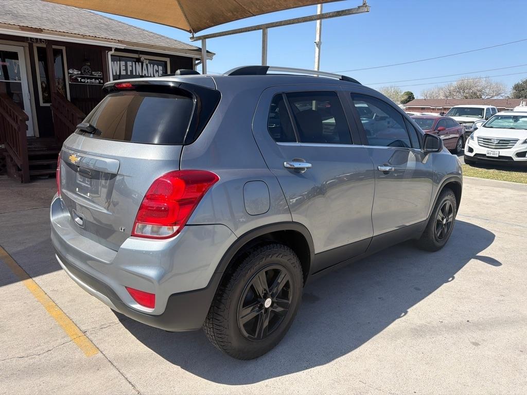 Chevrolet Trax LT FWD 2020