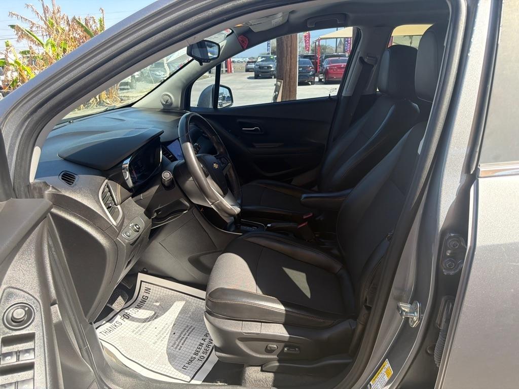 Chevrolet Trax LT FWD 2020