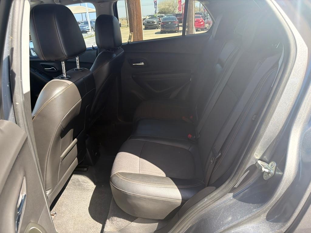 Chevrolet Trax LT FWD 2020